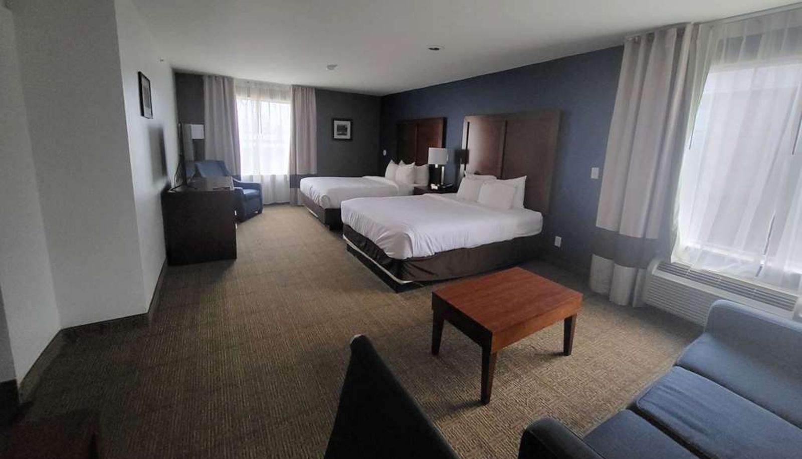 Chambre - Comfort Inn Somerset - Lake Cumberland