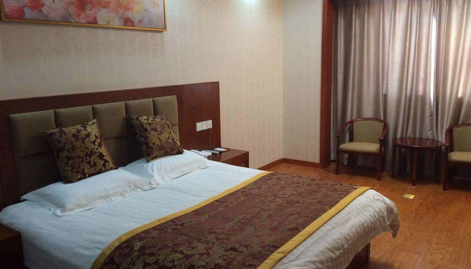 Business room - Baofeng Business Hotel