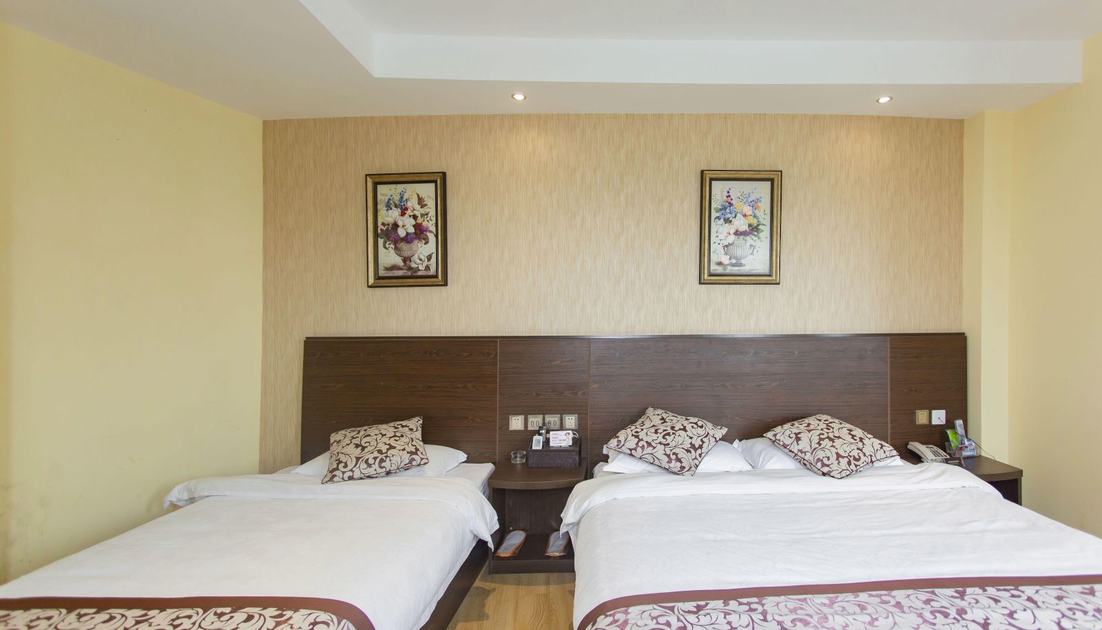 Pokój typu family - Chengdu Yiwan Hotel