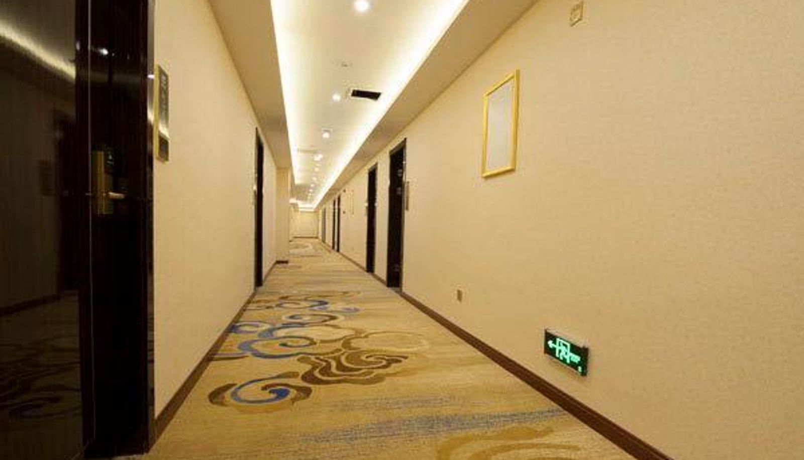 Hotel Außenbreich - Runhui Boutique Hotel