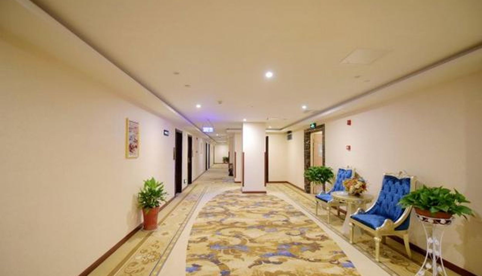 Hotel Außenbreich - Runhui Boutique Hotel