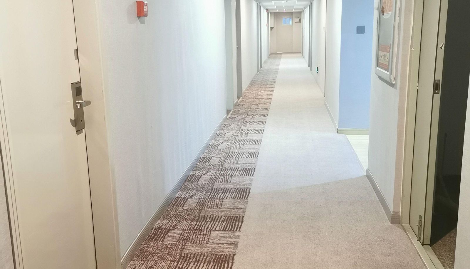 Hotel outdoor area - Xinlong Business Hotel