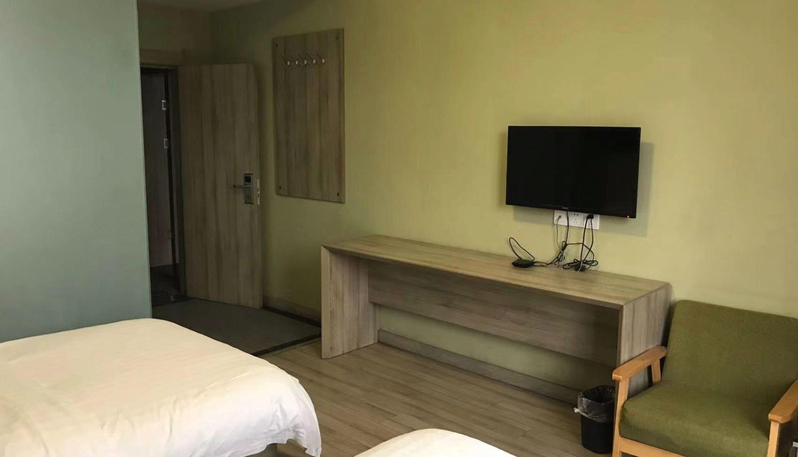 Chambre - Yading Boutique Hotel