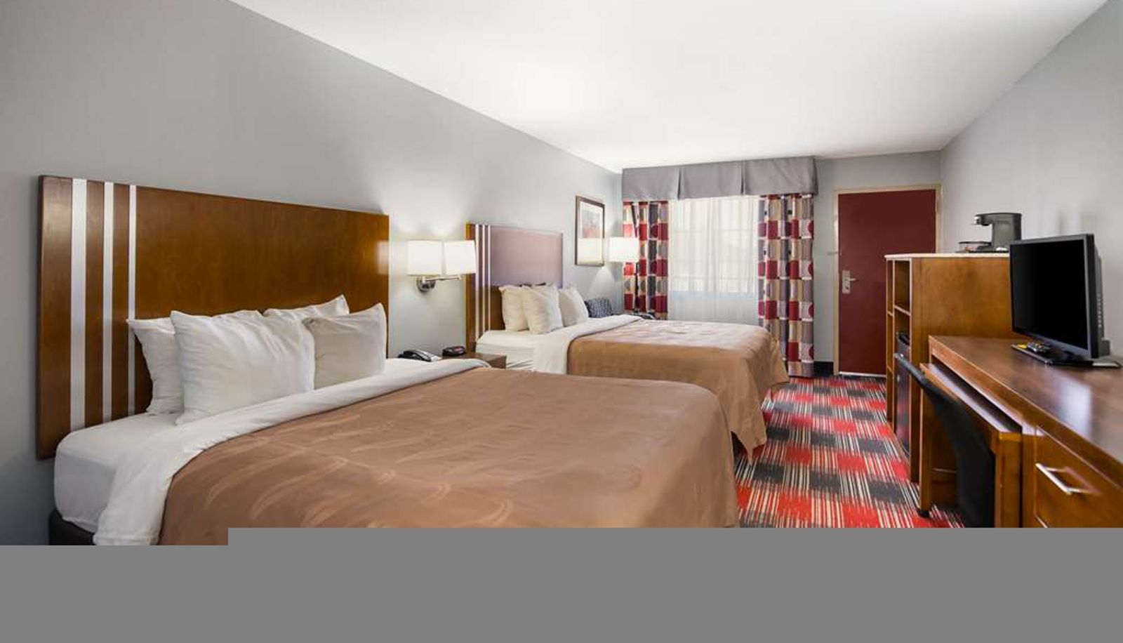 Zimmer - QUALITY INN NATCHITOCHES