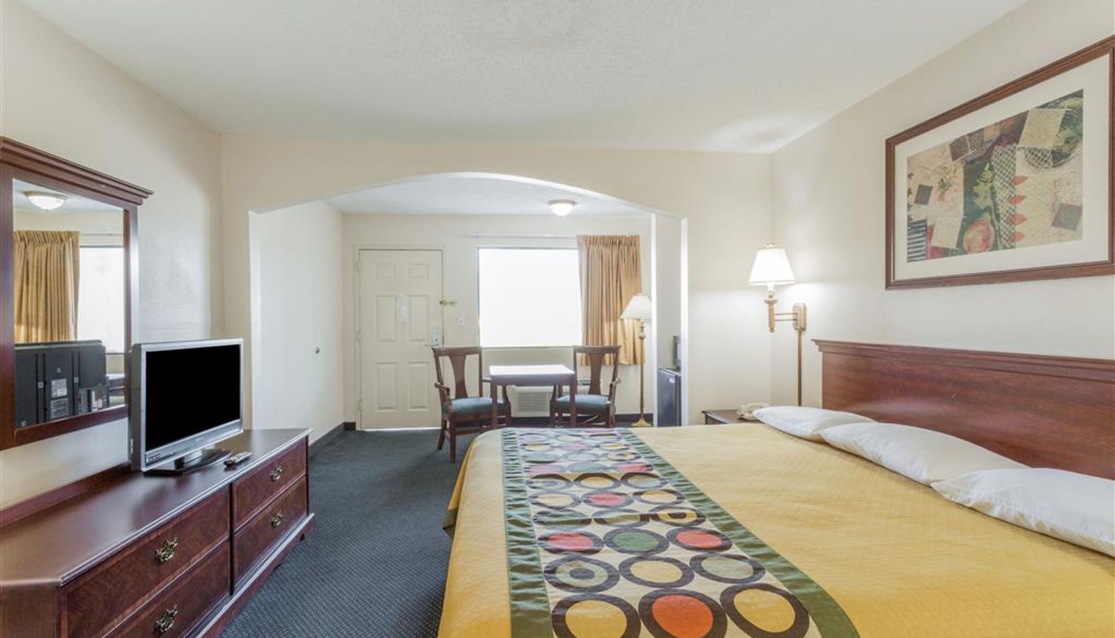 Room - Super 8 by Wyndham Slidell