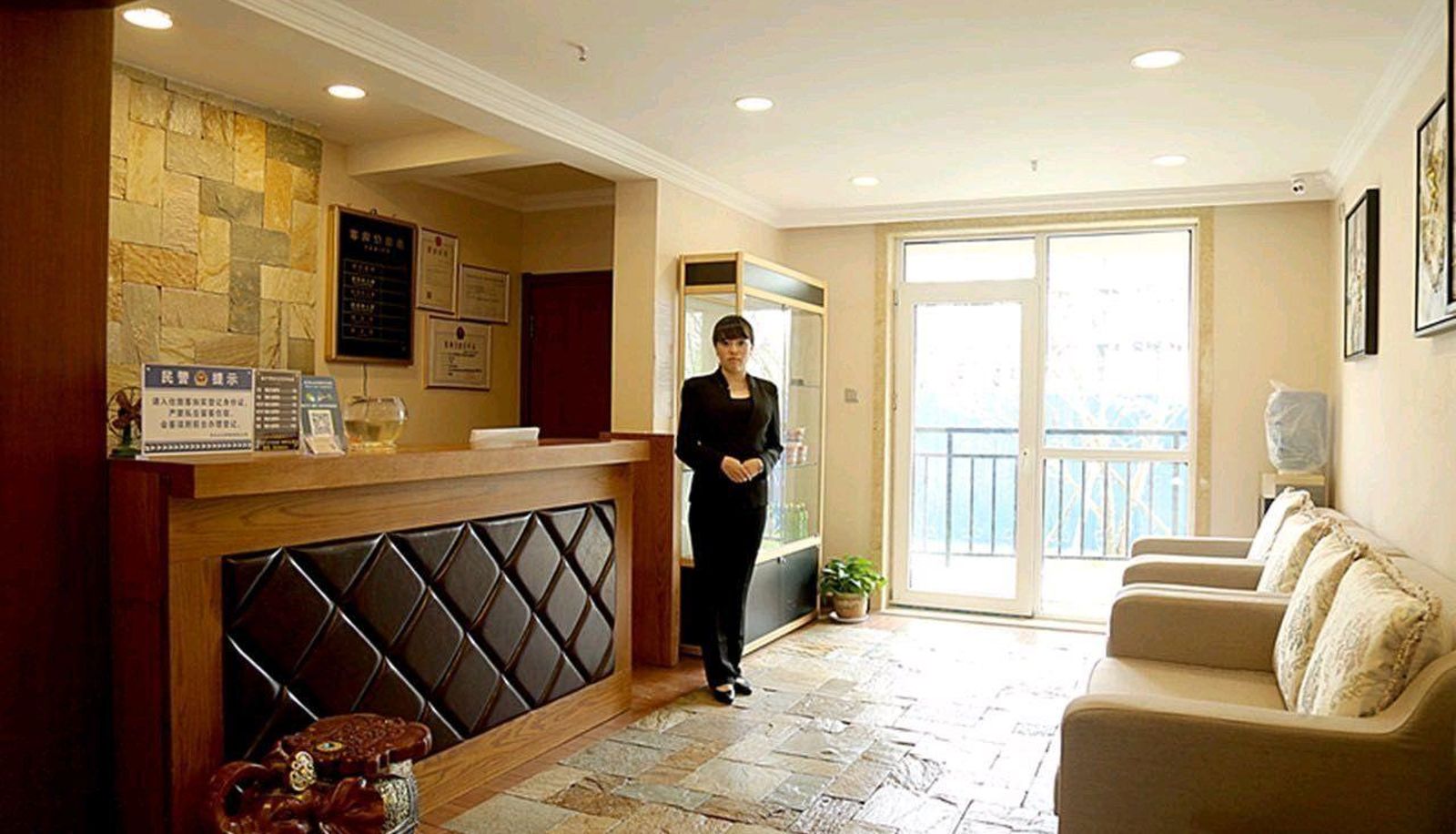 Extérieur de l'hôtel - braavo hotel