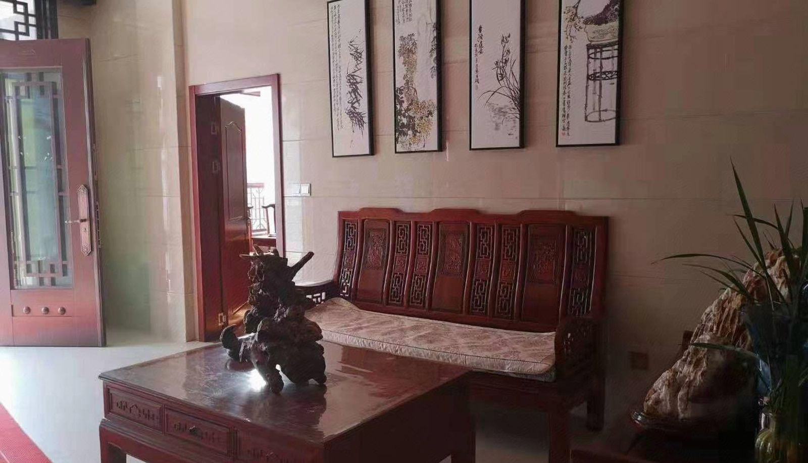 Hotel Außenbreich - Shangli Family Boutique Hotel
