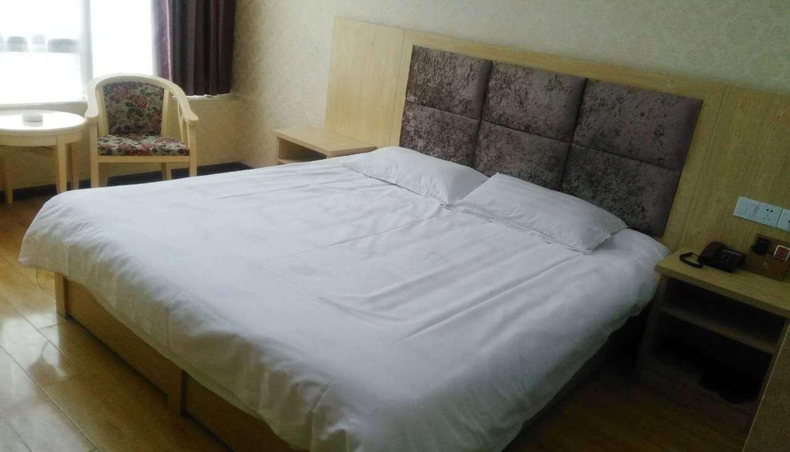 Habitación - Huidi Hotel (North Campus Branch of No. 13 Middle School)