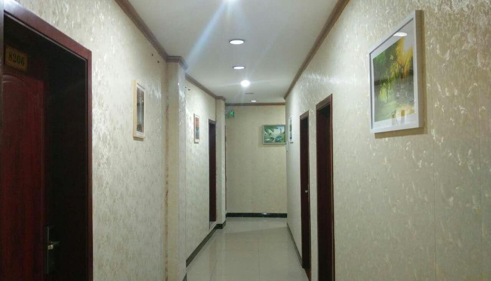 Extérieur de l'hôtel - Huifeng Hotel