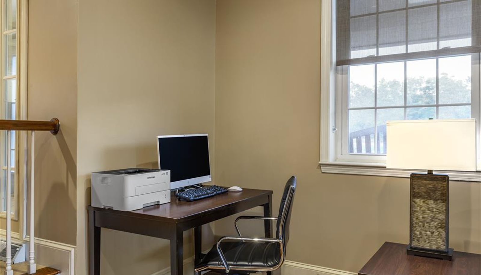 Business centre - Comfort Inn