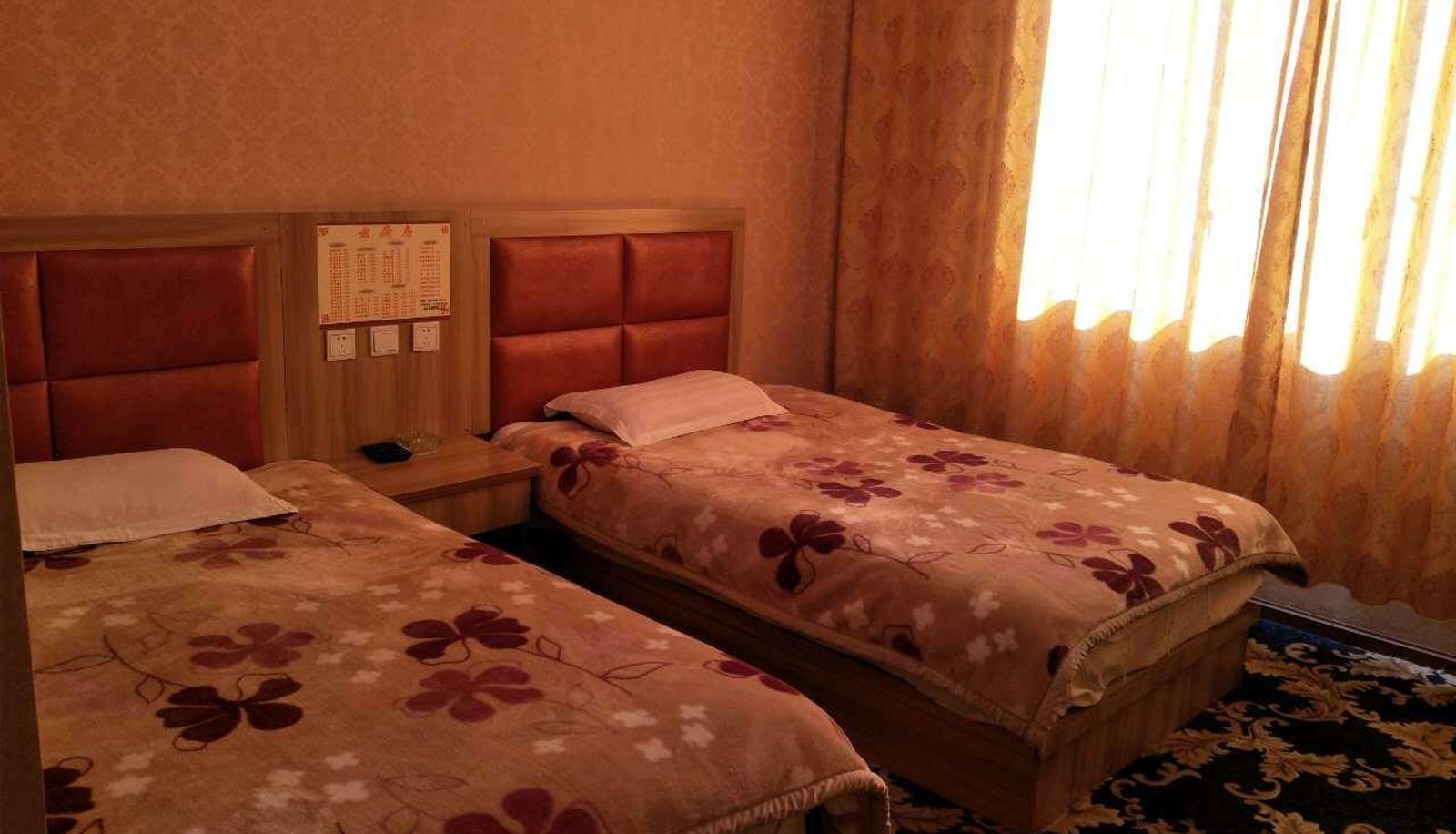 Camera - Yulin Business Hotel