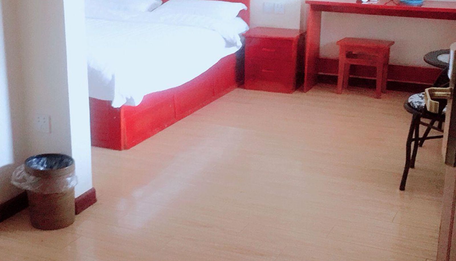 Zimmer - Guoxuan Business Hotel