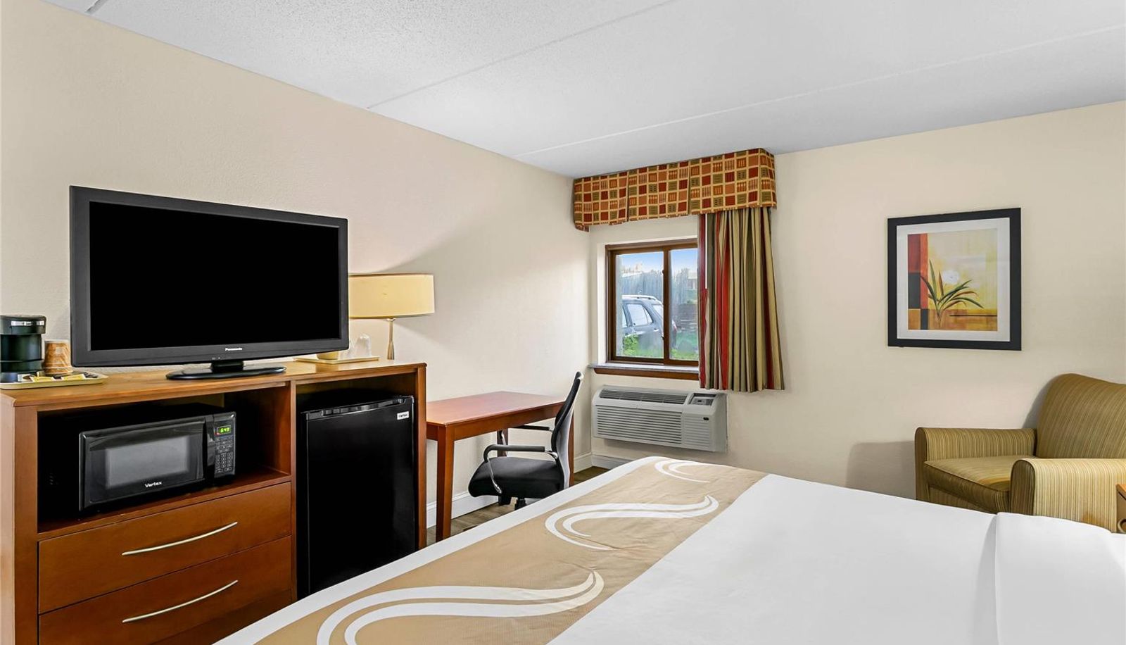 Room - Quality Inn Jessup - Columbia South Near Fort Meade
