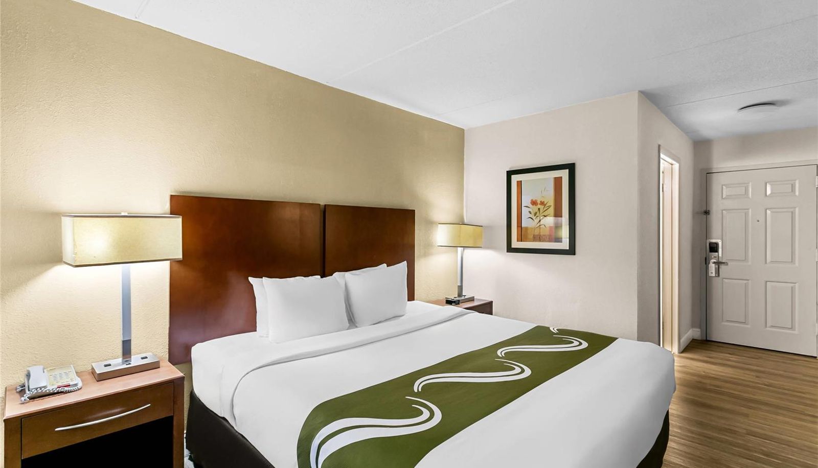 Room - Quality Inn Jessup - Columbia South Near Fort Meade