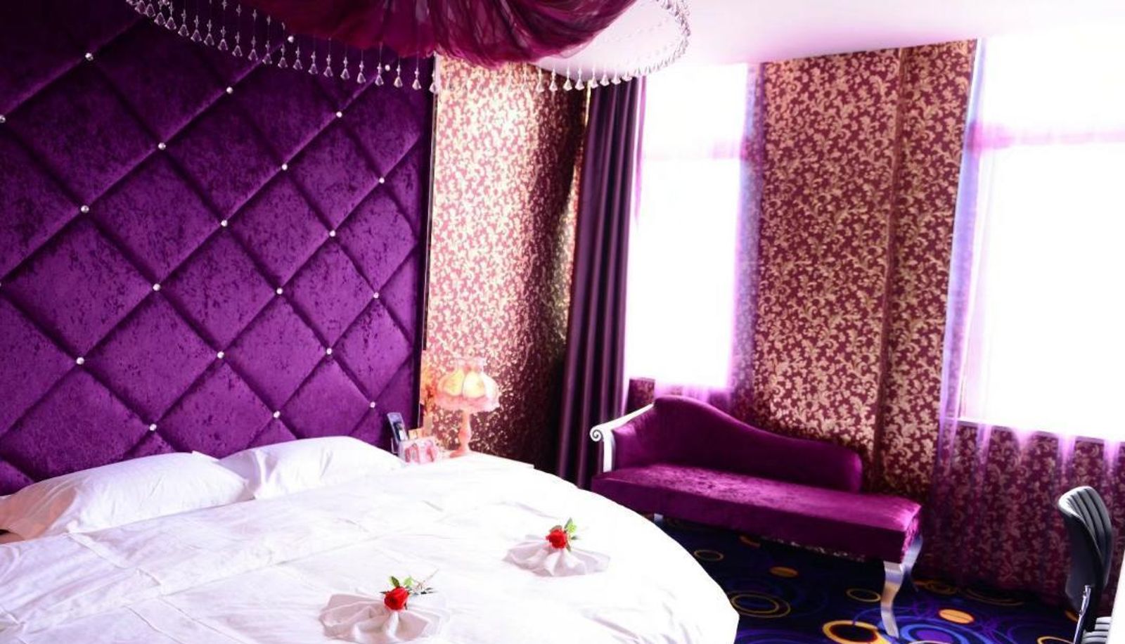 Habitación - Yuanju Yuan Business Hotel (Xixian Longhu Park Branch)