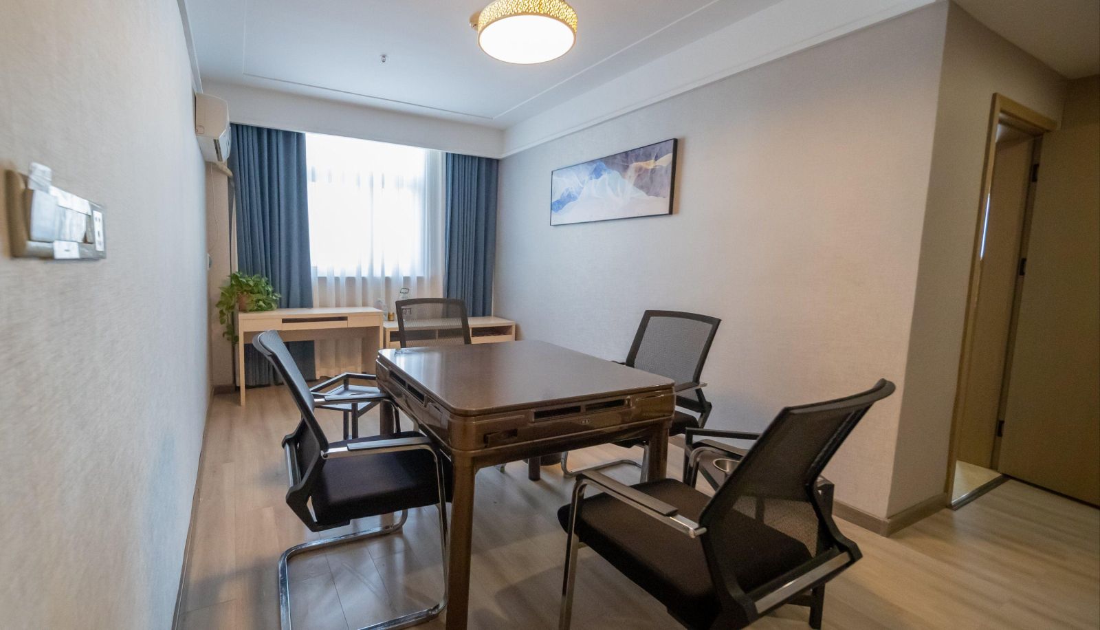 Habitación - Yuanju Yuan Business Hotel (Xixian Longhu Park Branch)