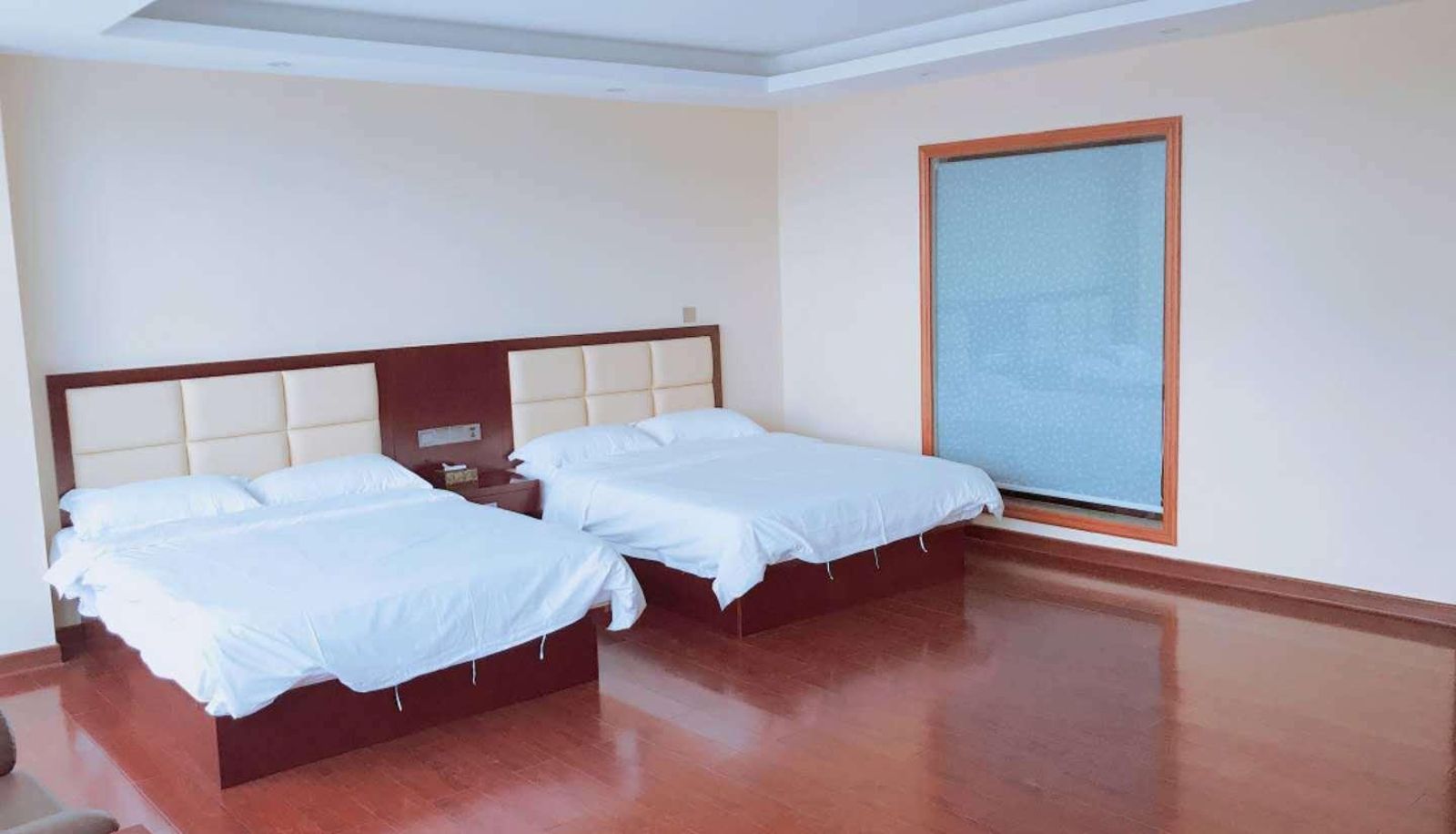 Habitación corporativa - Honglong Hotel (Zhangpu Branch)