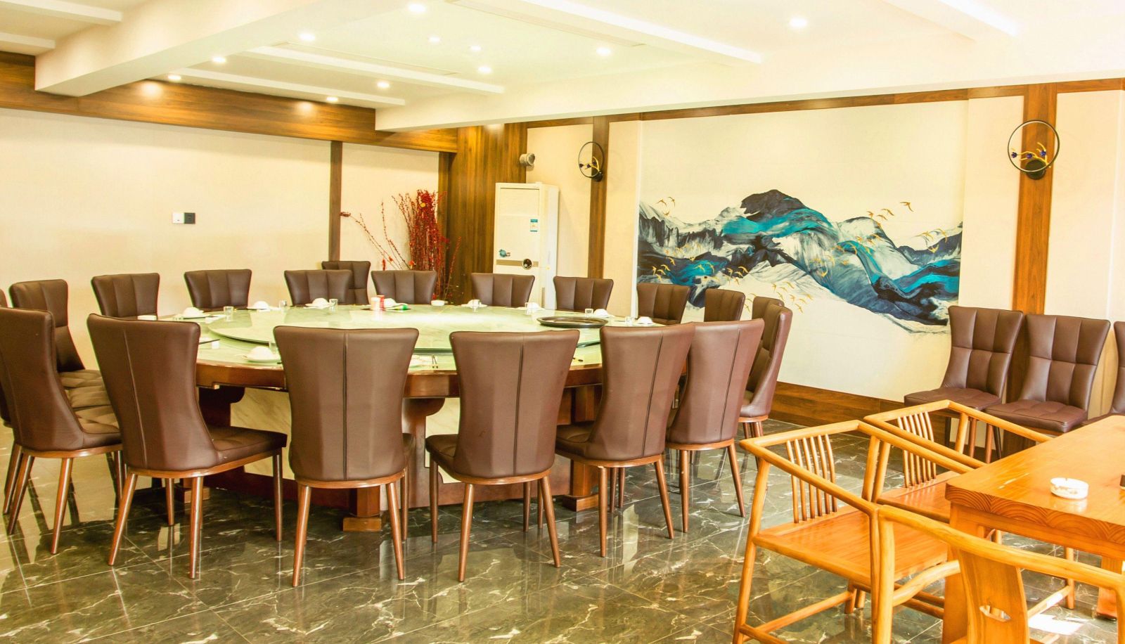 Zona exterior del hotel - Honglong Hotel (Zhangpu Branch)