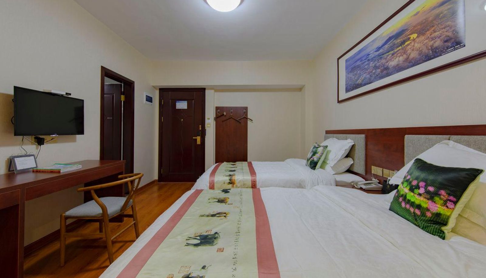 Habitación corporativa - Fuzhou Shangbang Business Hotel (Changle East Station Store)