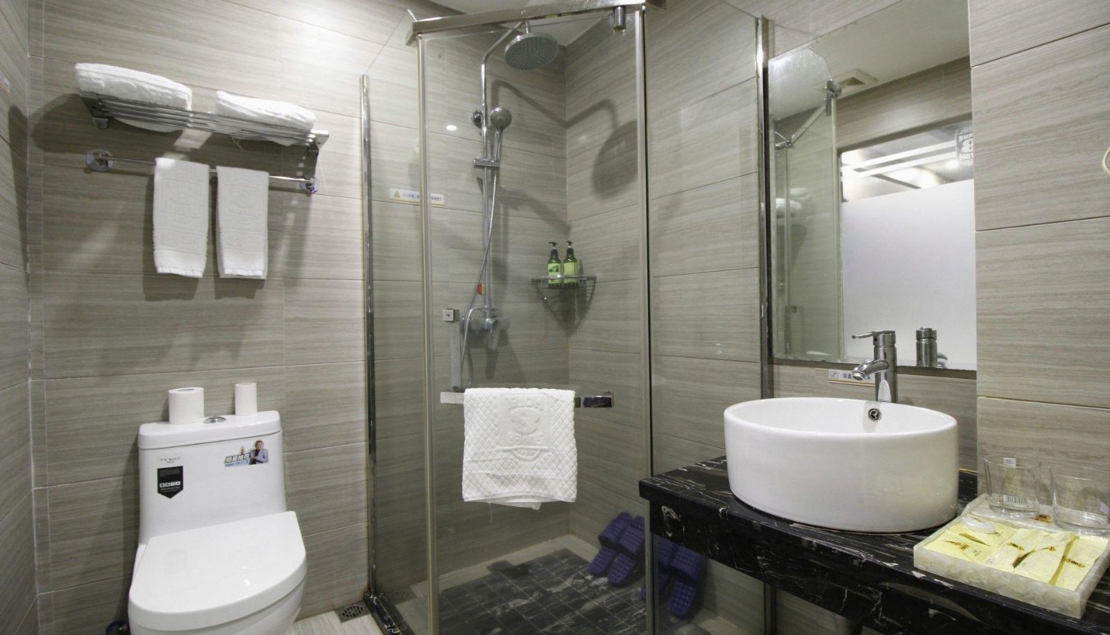 Camera business - Wenzhou)  Yongjia County Su-8 Hotel (Qianxi Road Branch