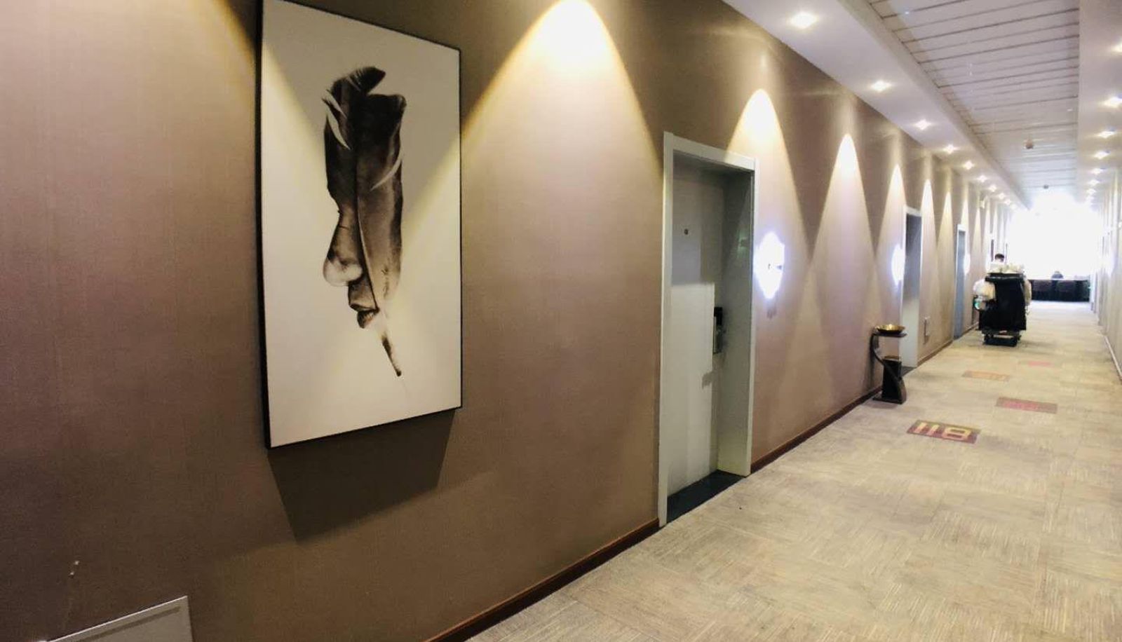 Extérieur de l'hôtel - City 118 Chain Hotel (Tianjin Jinnan Xianshuigu Yuetan Commercial Building Branch)