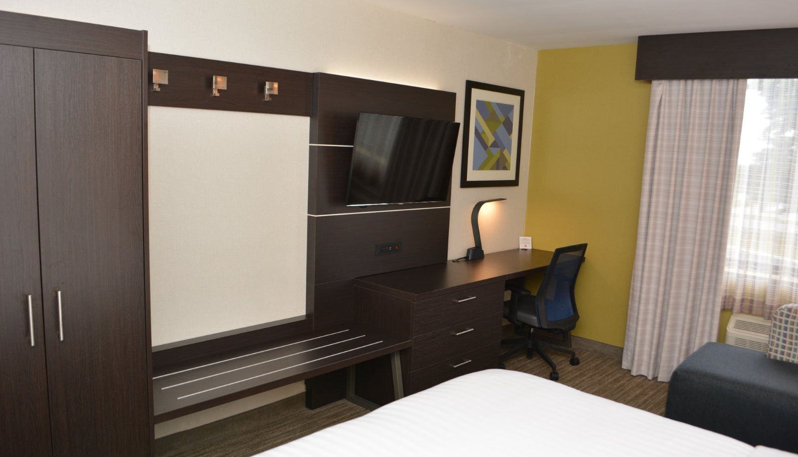 Chambre - Holiday Inn Express & Suites WATERVILLE - NORTH by IHG