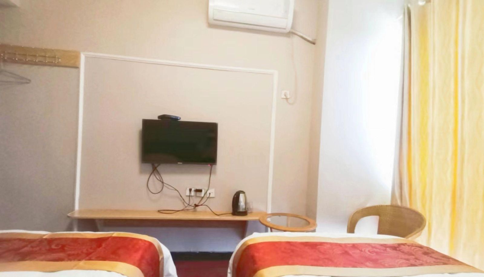 Room - Marriott Business Hotel