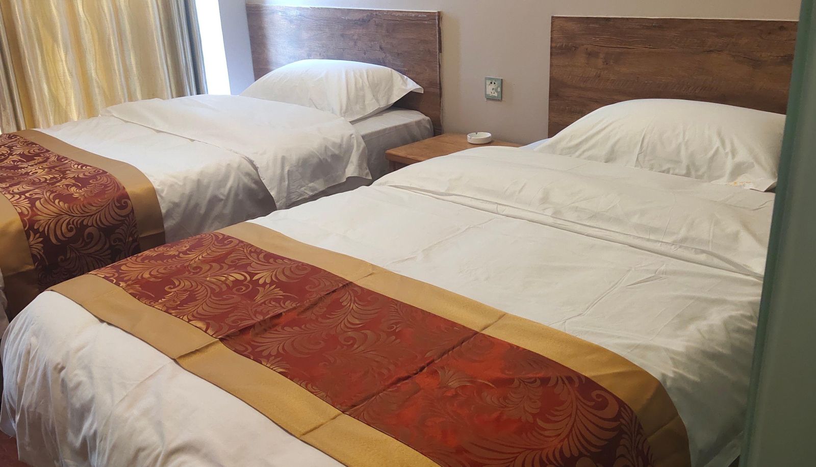 Room - Marriott Business Hotel