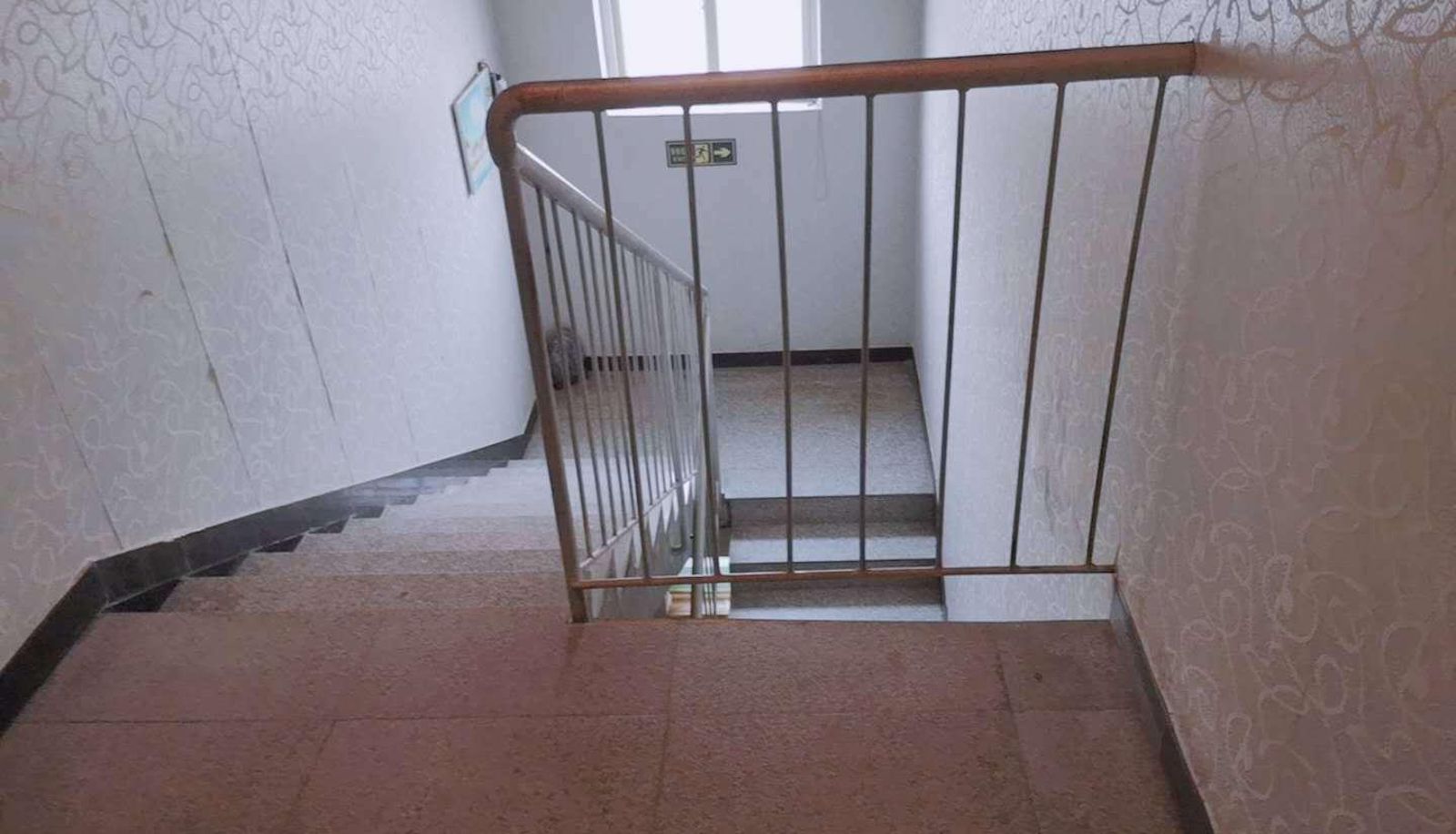 Zewnętrzna część hotelu - Guesthouse Kioto