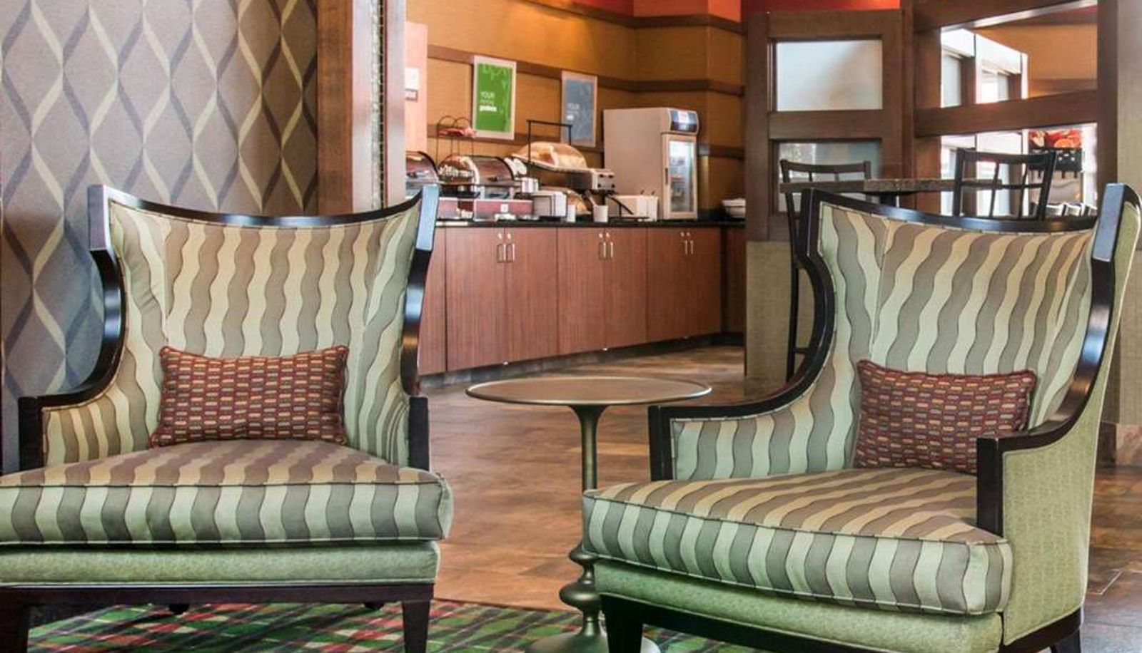 Hall - Comfort Inn & Suites and Conference Center