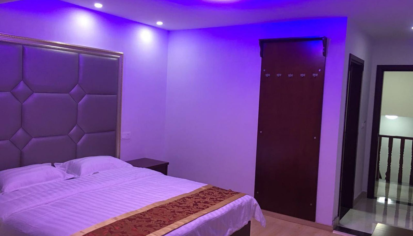 Habitación - Junlin Villa Hotel
