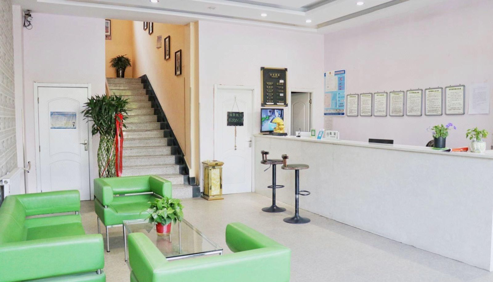 Zona exterior del hotel - Shengchang Fashion Boutique Hotel