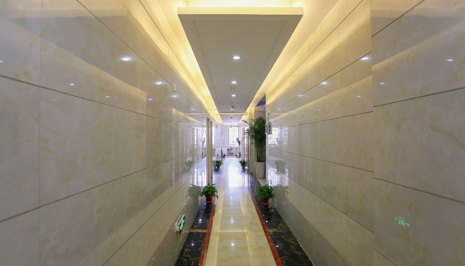 Hotel Außenbreich - Hongzhou Hotel