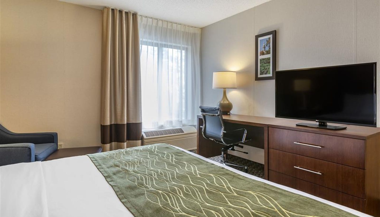 Camera - Comfort Inn Charlotte