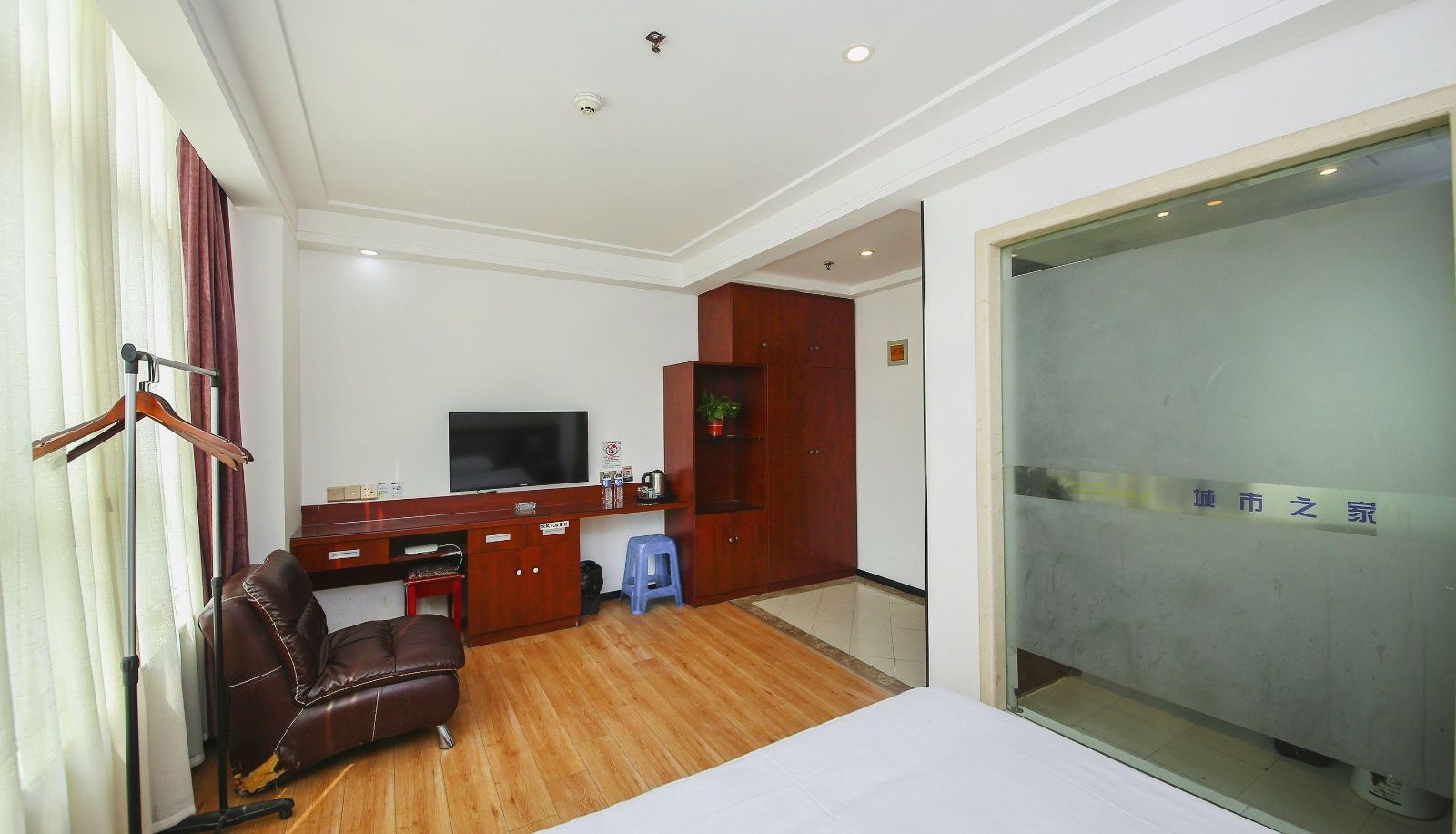 Camera business - City Home Hotel (Lingbi Zhongling Avenue Store)