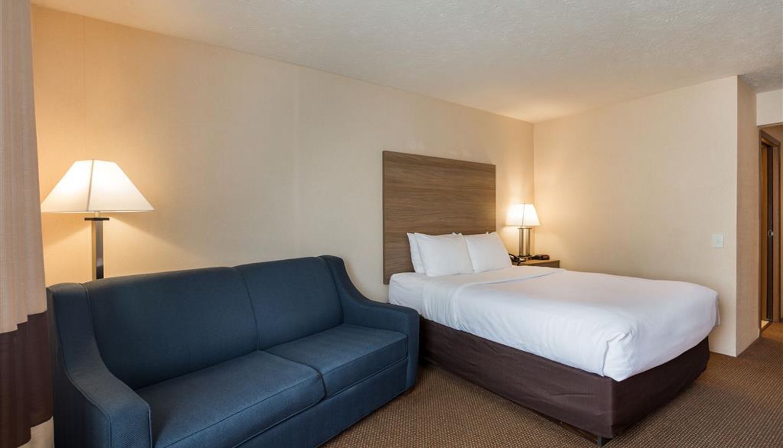 Zimmer - City Express by Marriott Petoskey Harbor Springs