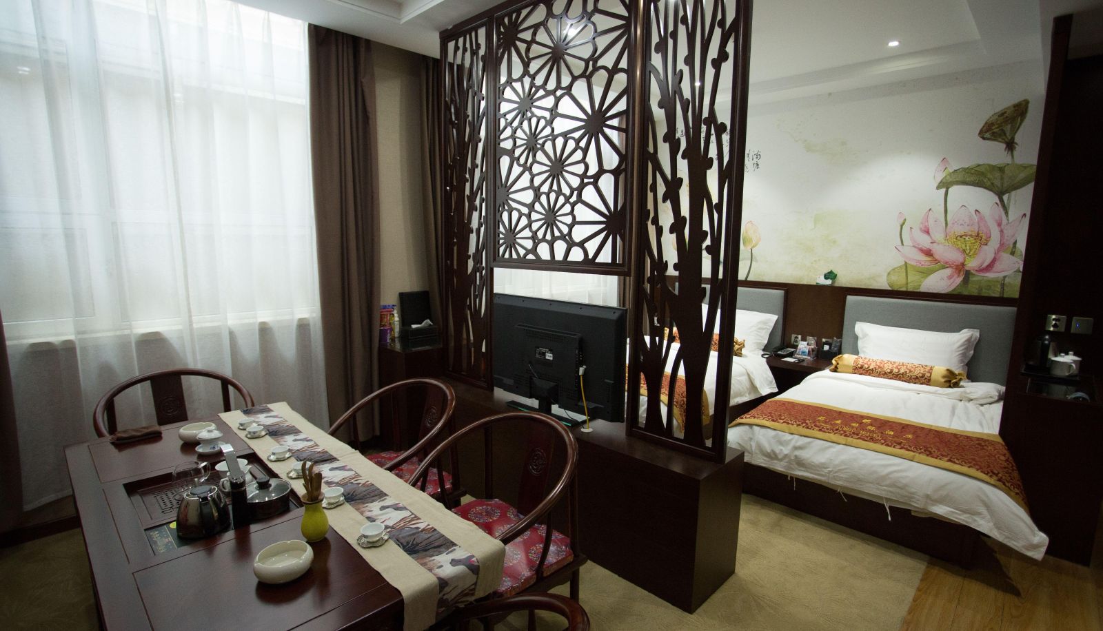 Chambre Business - Jundu International Business Hotel