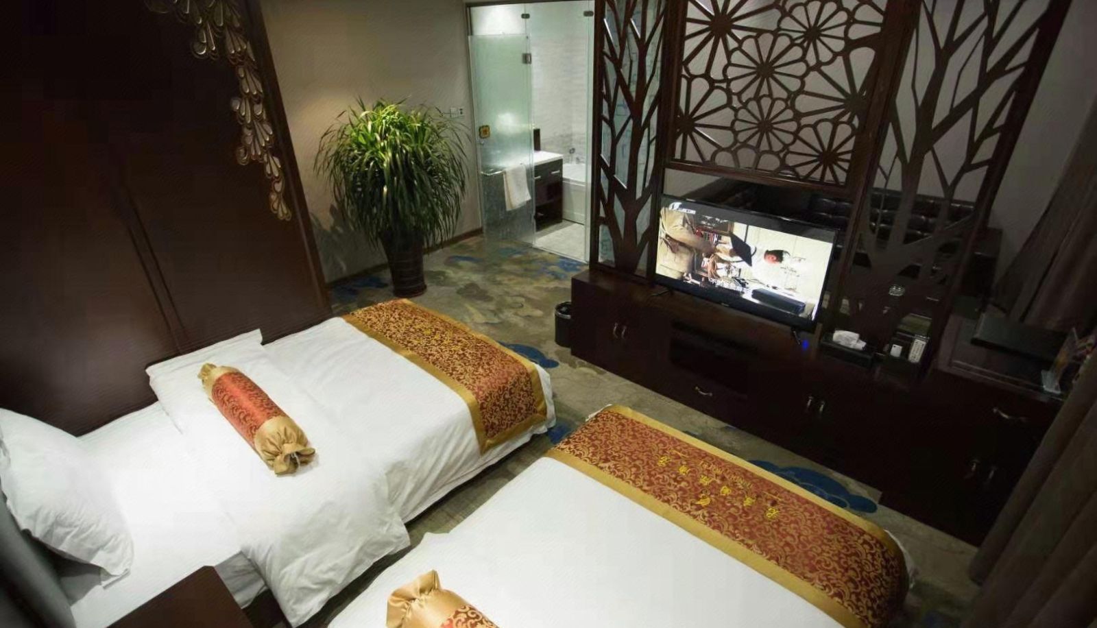 Business-Zimmer - Jundu International Business Hotel