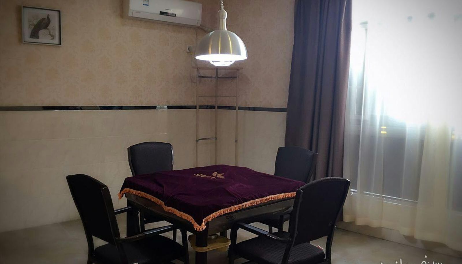 Area esterna dell'hotel - Xinyue Hotel