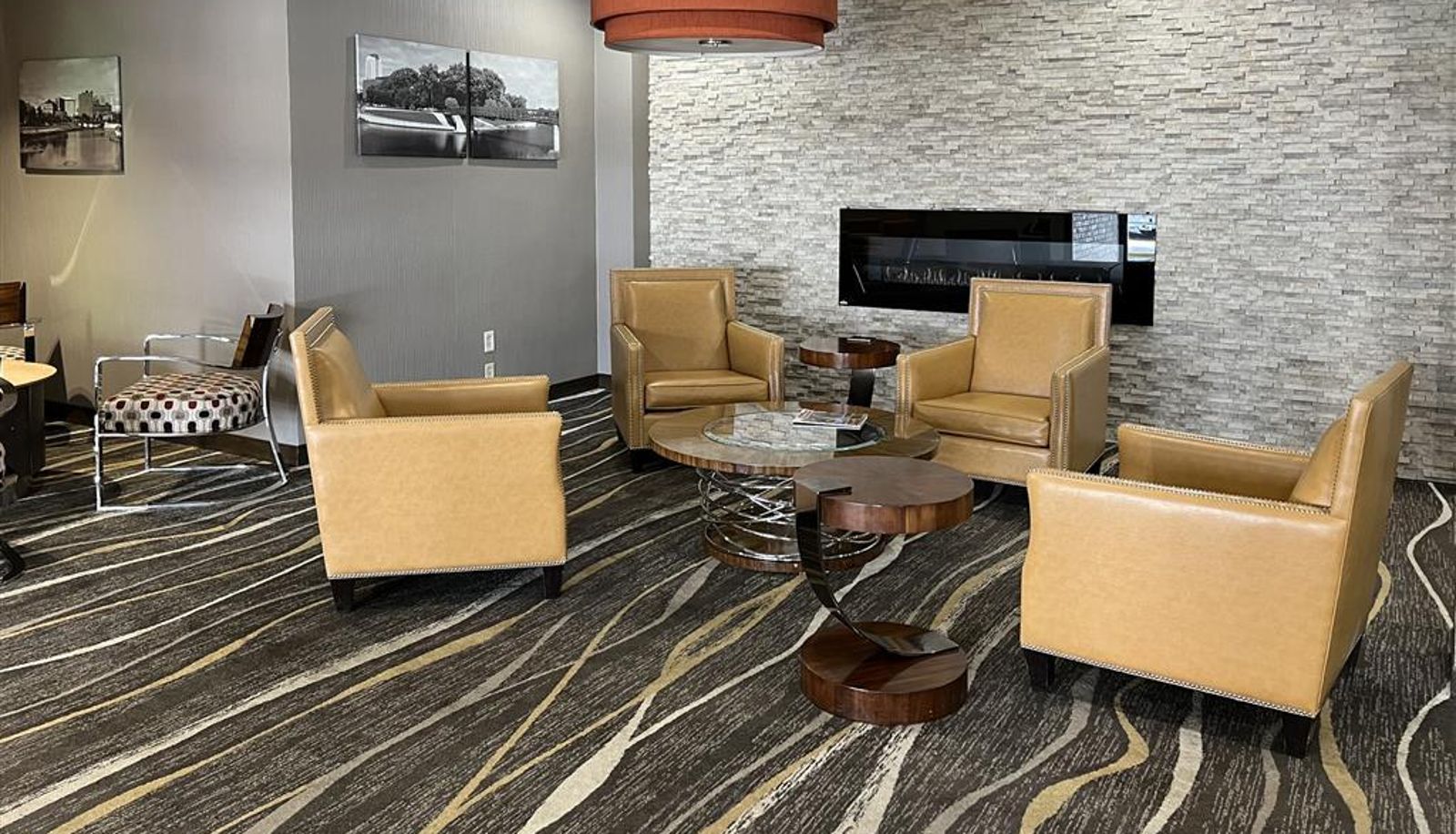 Sala - AmericInn by Wyndham Rochester Near Mayo Clinic