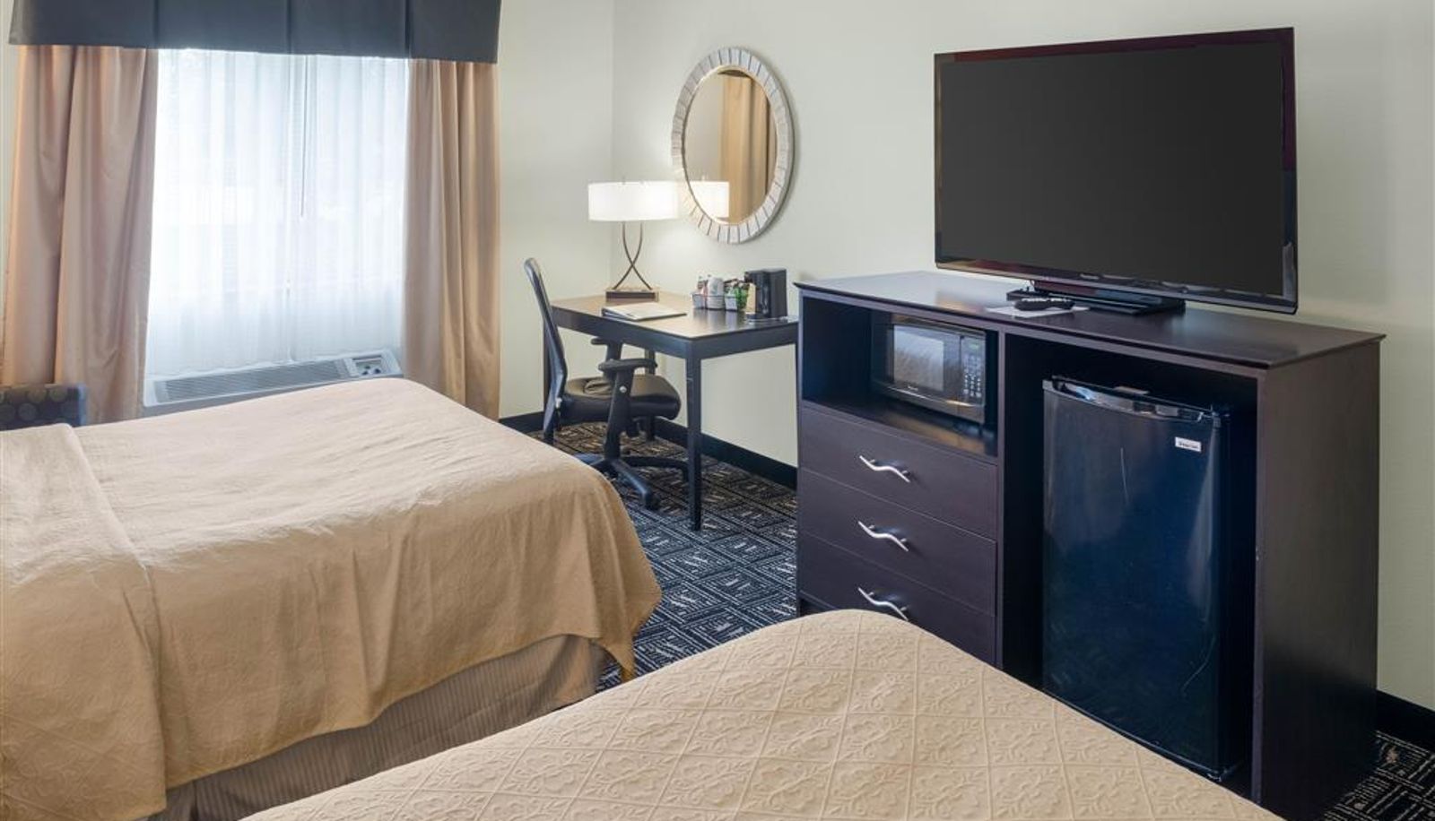 Chambre - Quality Inn & Suites Mankato East