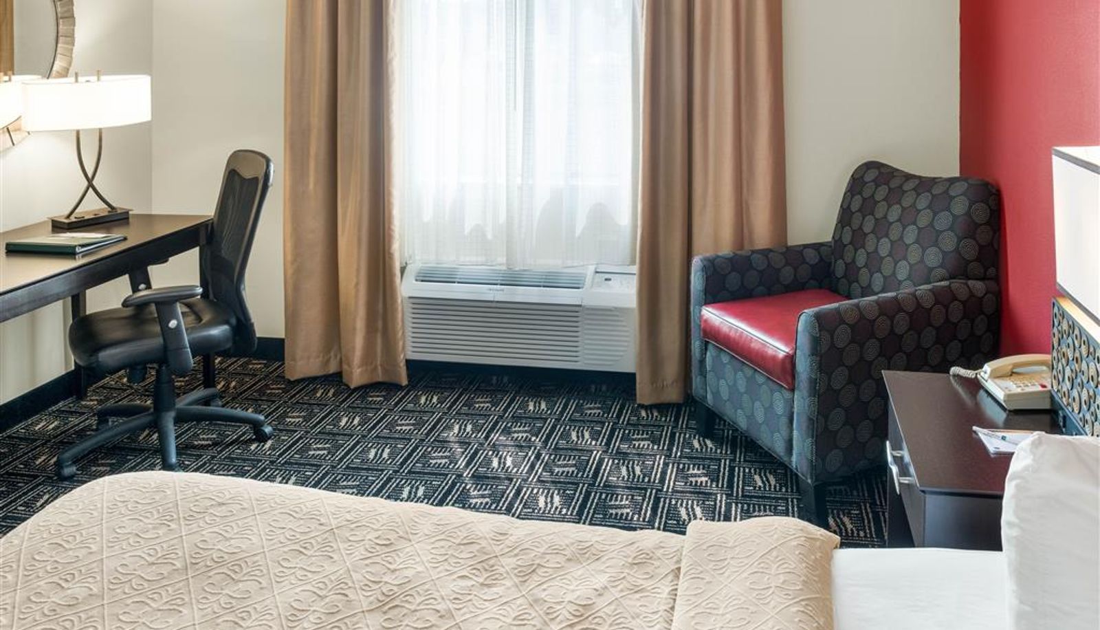 Chambre - Quality Inn & Suites Mankato East