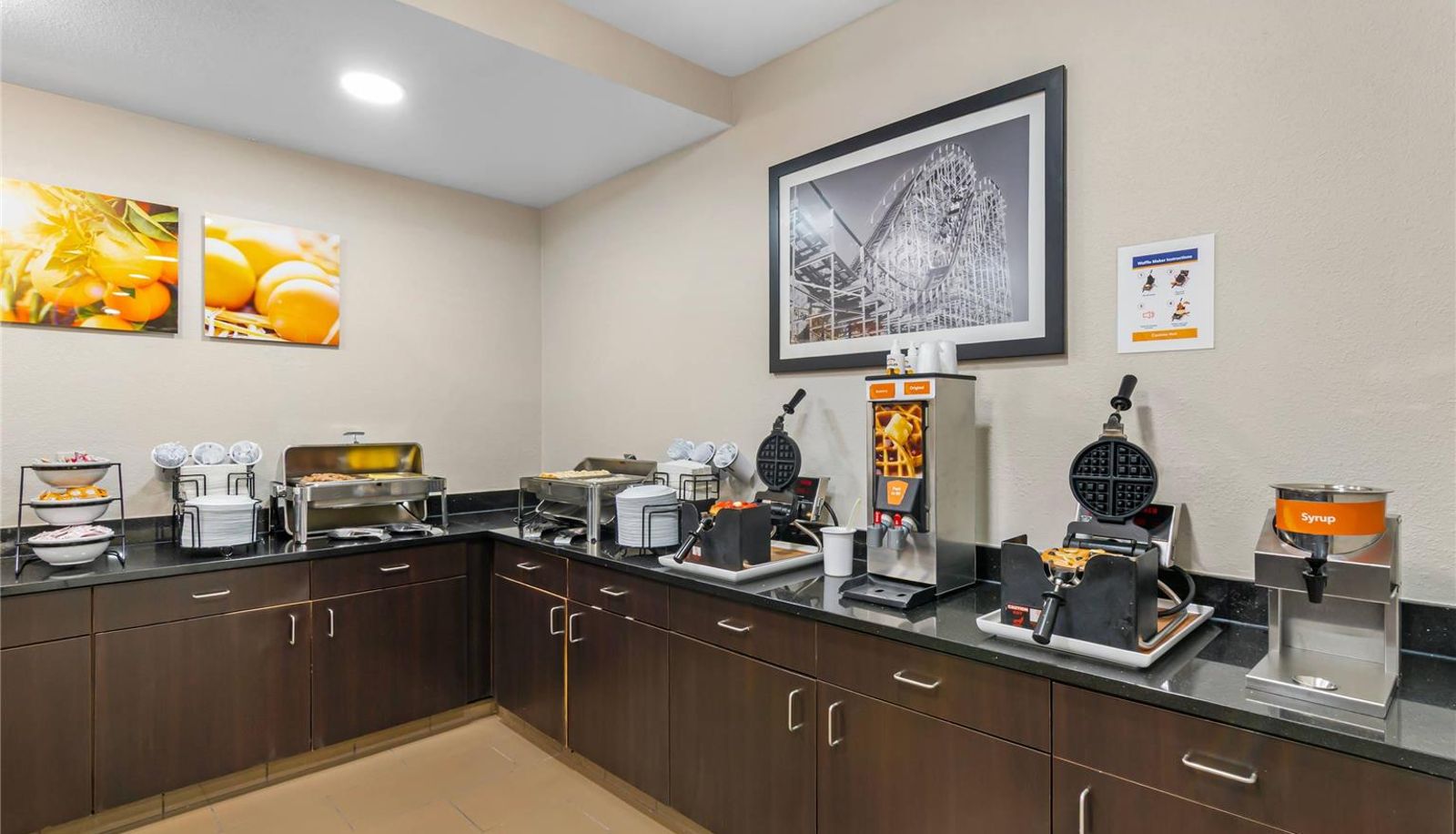 Restaurant - Comfort Inn & Suites Kansas City - Northeast
