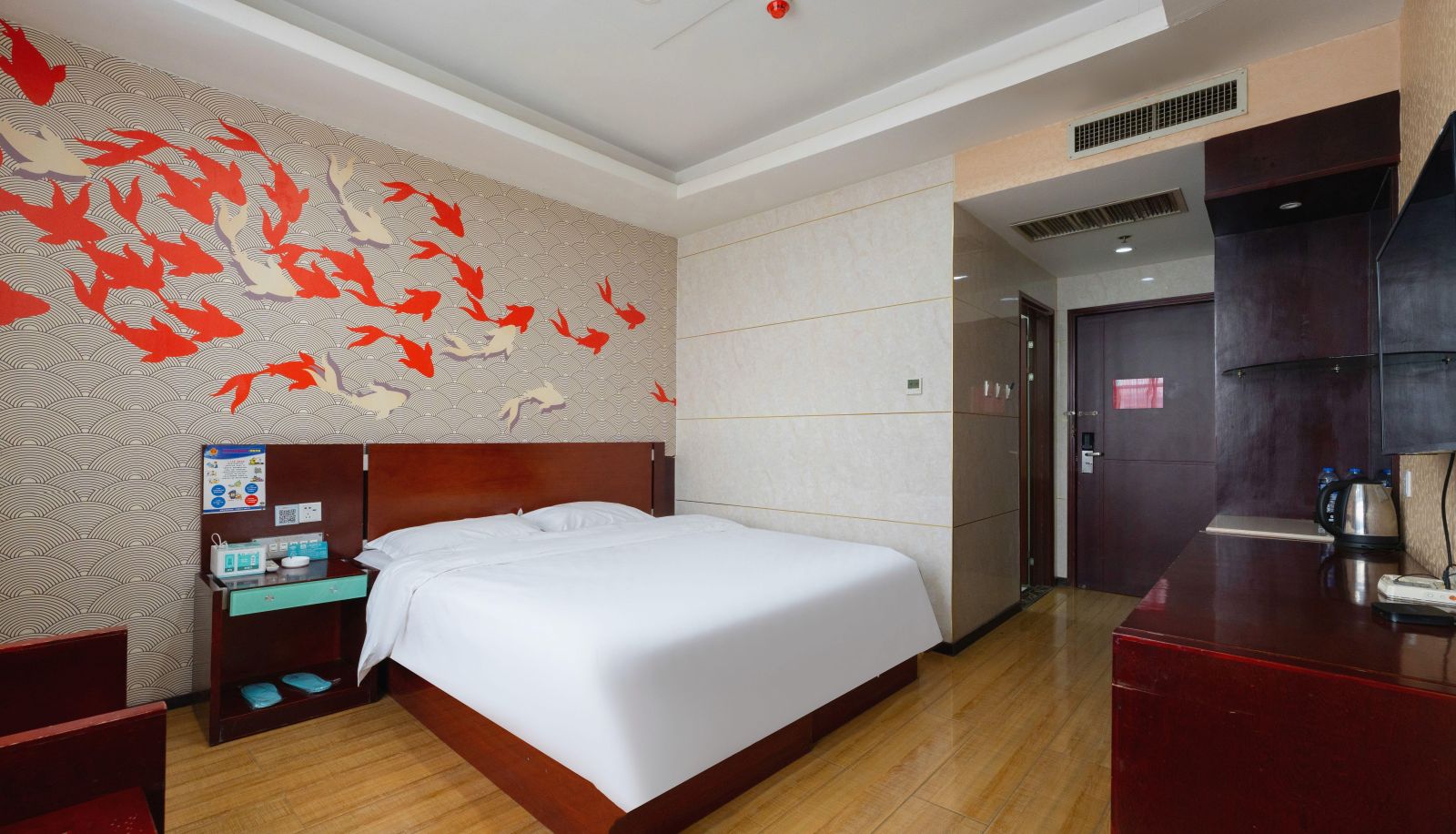 Business room - Qipai Hotel (Gaoxin Hangyu Road Branch)