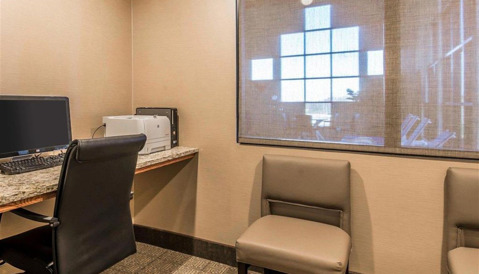 Business centre - QUALITY INN CAMERON