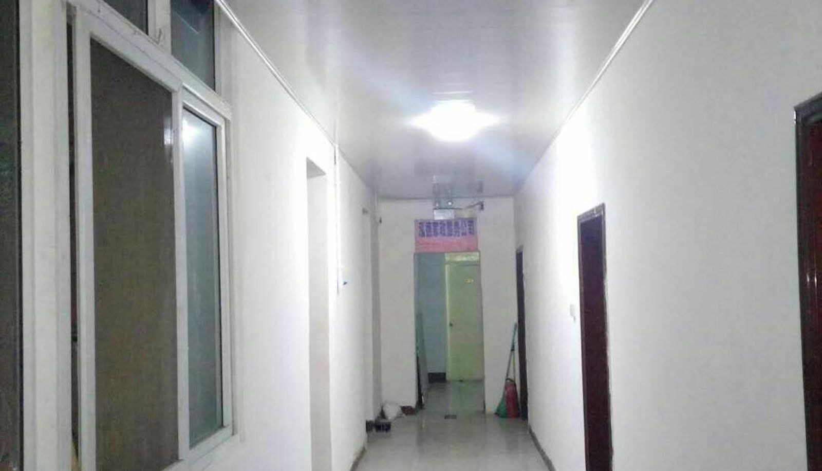 Area esterna dell'hotel - Jingang Hotel (Xinhua Road Branch)
