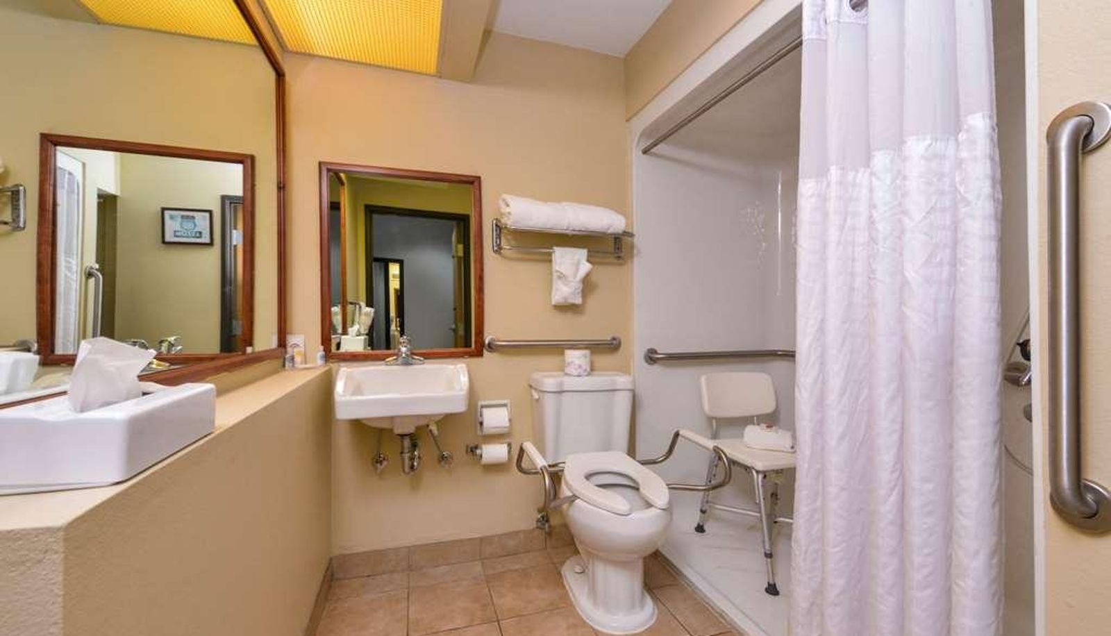 Habitación estándar (doble) - Comfort Inn & Suites