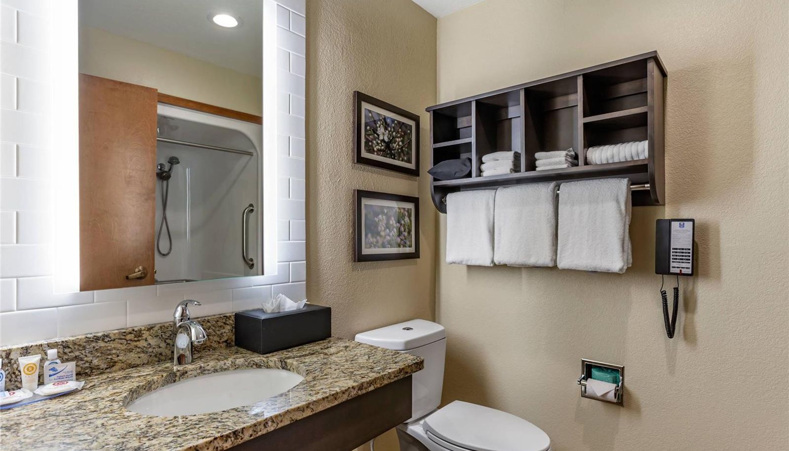 Zimmer - Comfort Inn St. Robert/Fort Leonard Wood