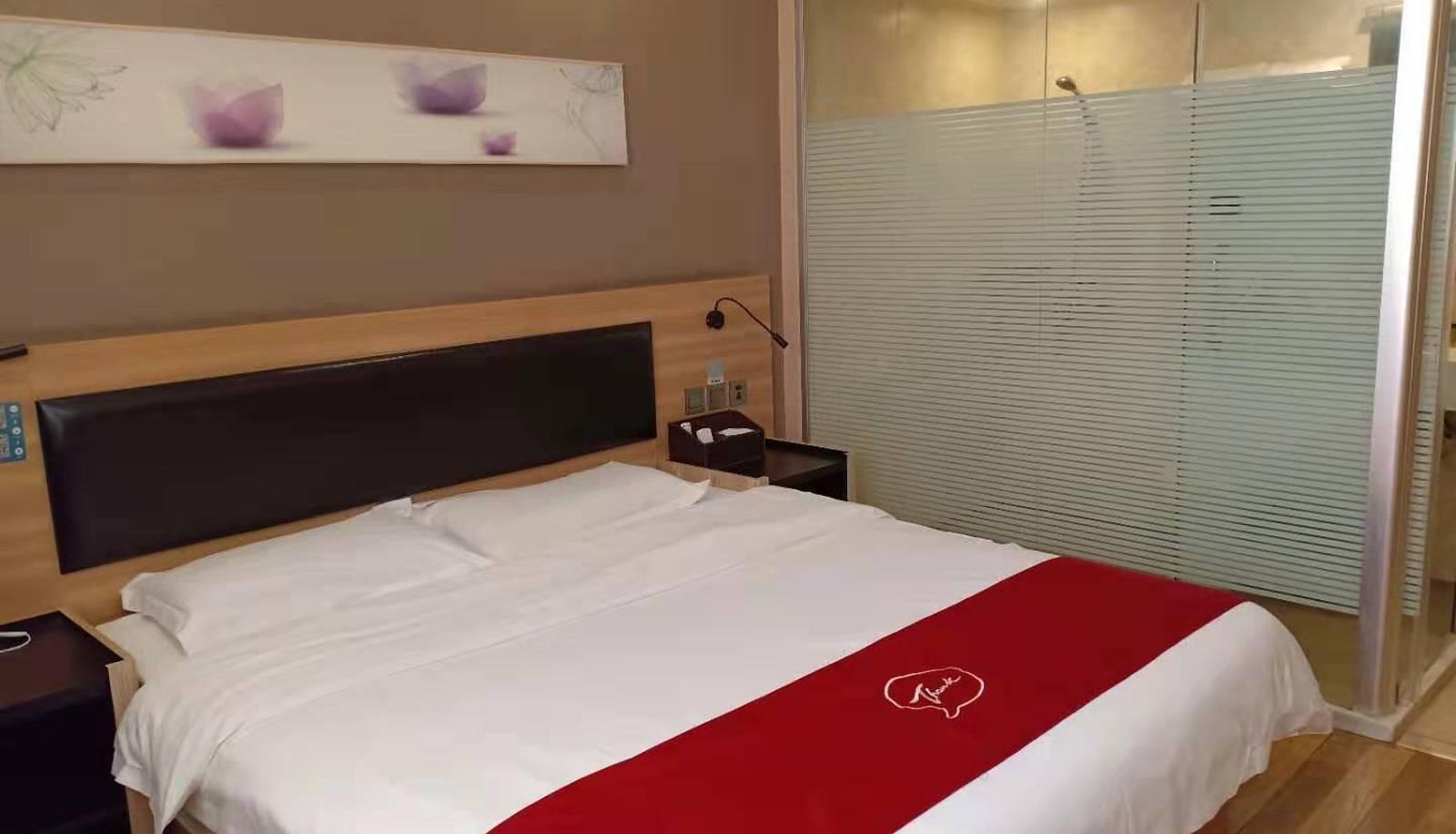Chambre Business - Bengbu) Shangkeyou Hotel (Department Store on Huaihe Road