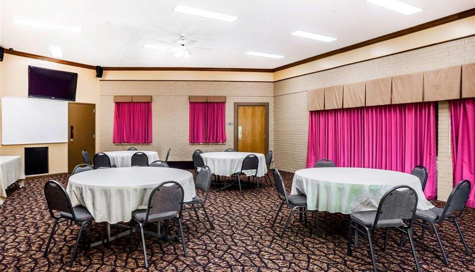Sala conferenze - Quality Inn and Suites Kansas City Airpo